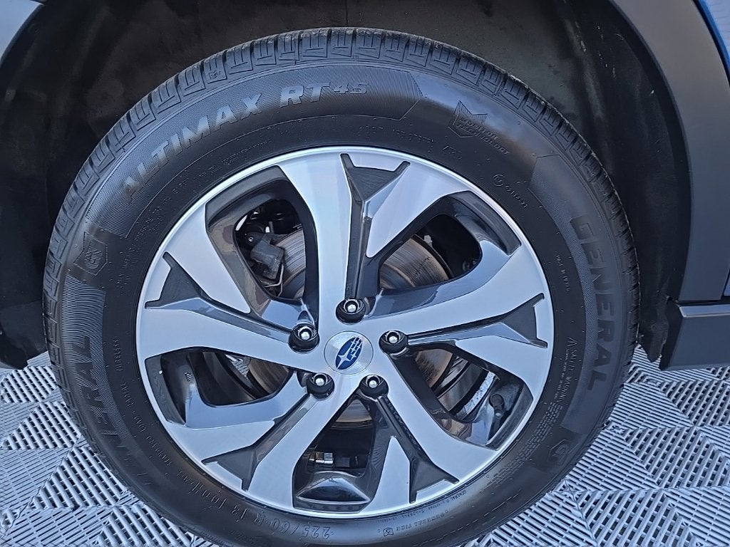 2022 Subaru Outback Limited