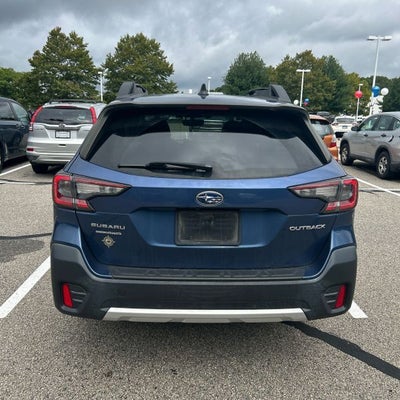 2022 Subaru Outback Limited