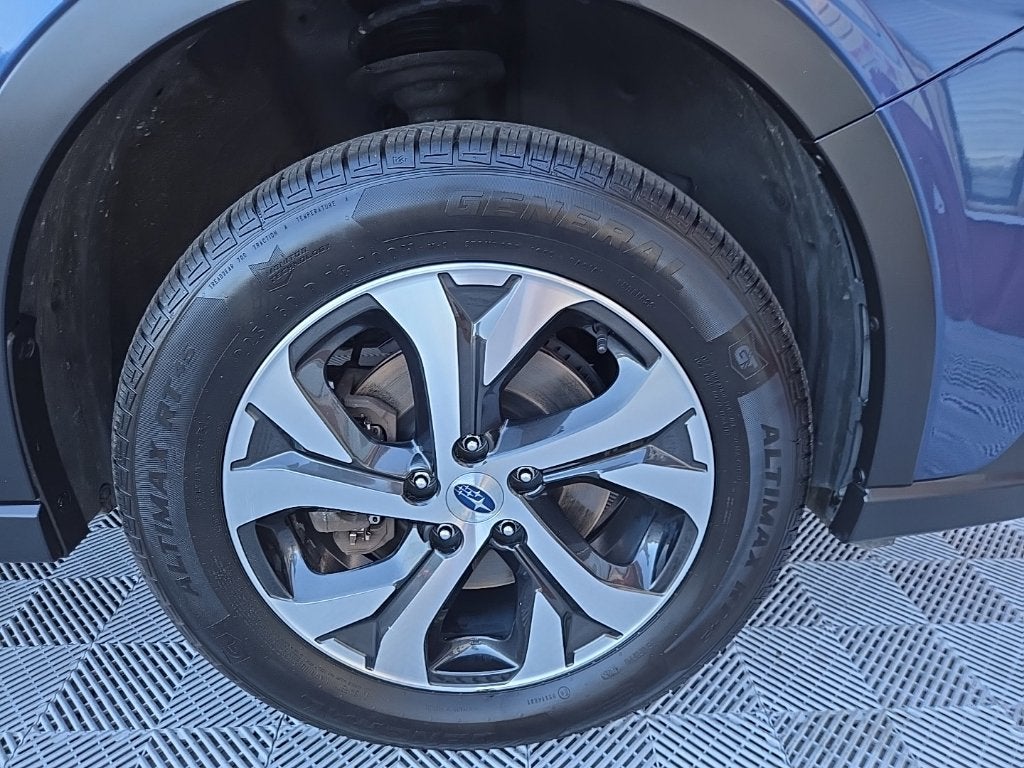 2022 Subaru Outback Limited