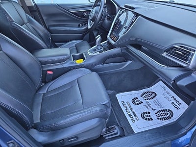 2022 Subaru Outback Limited