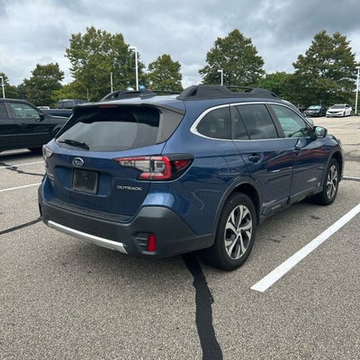 2022 Subaru Outback Limited