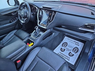 2022 Subaru Outback Limited