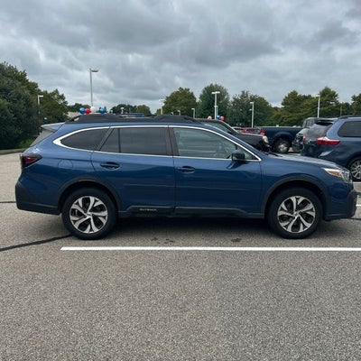 2022 Subaru Outback Limited