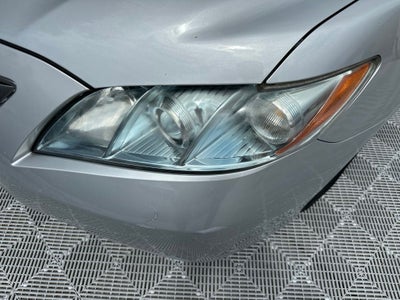 2007 Toyota Camry Hybrid Base