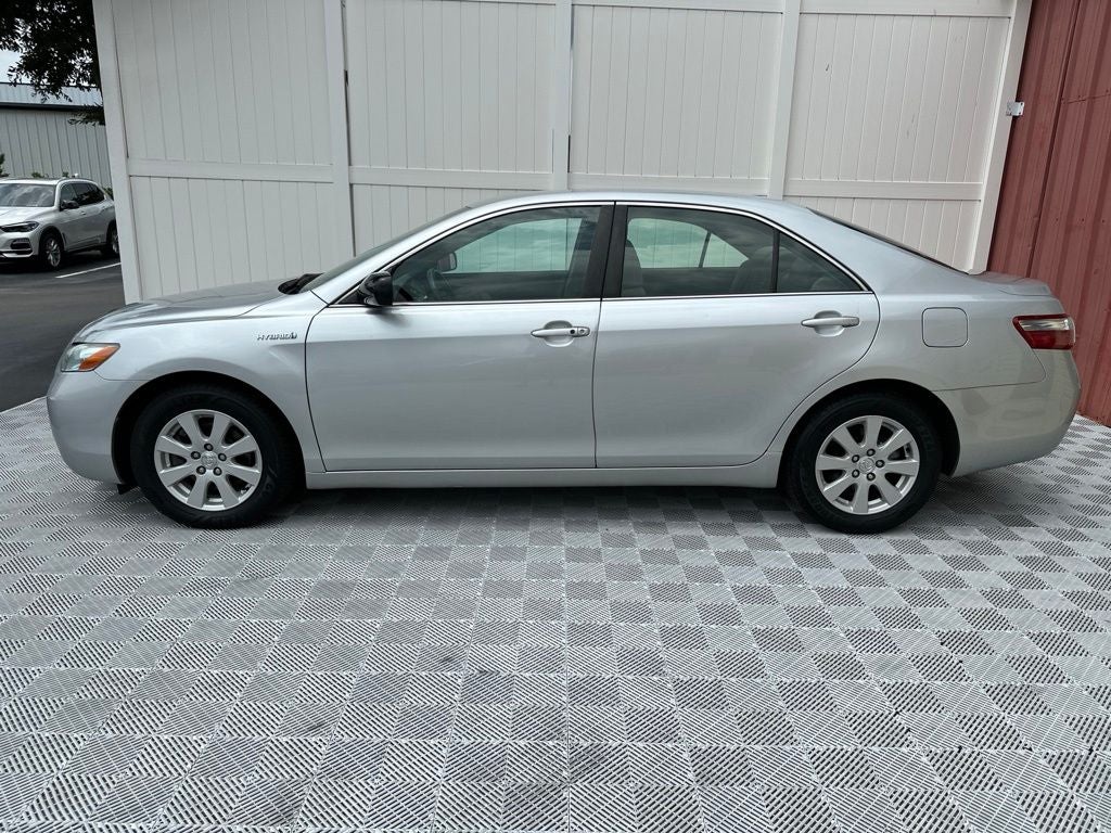 2007 Toyota Camry Hybrid Base