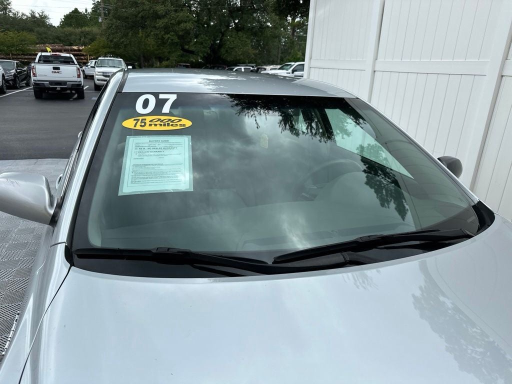 2007 Toyota Camry Hybrid Base