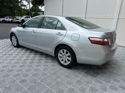 2007 Toyota Camry Hybrid Base