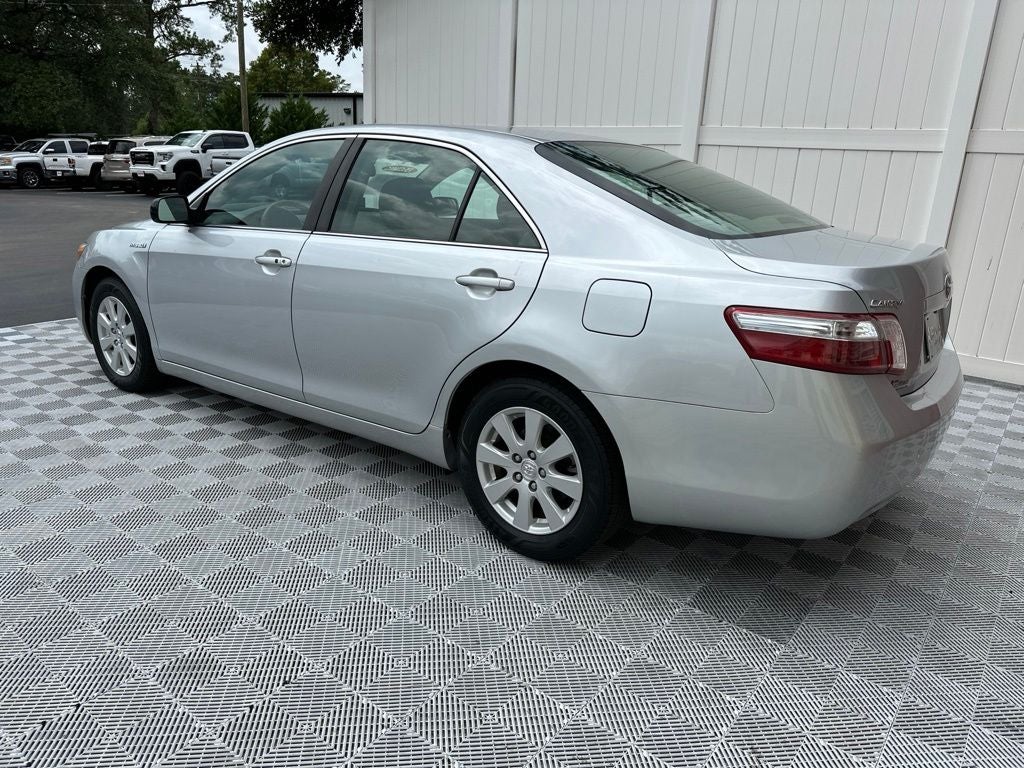 2007 Toyota Camry Hybrid Base