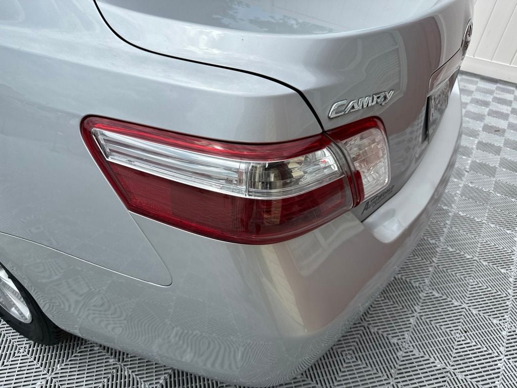 2007 Toyota Camry Hybrid Base