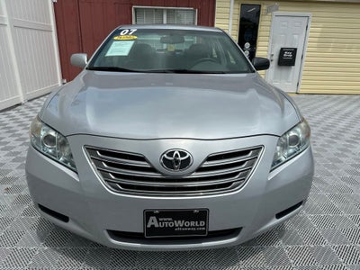 2007 Toyota Camry Hybrid Base