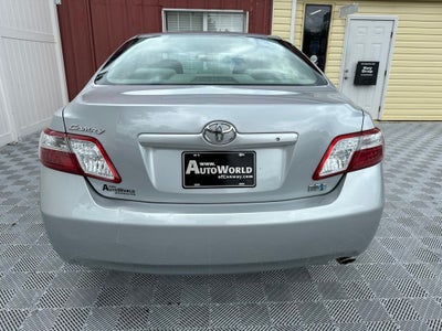 2007 Toyota Camry Hybrid Base