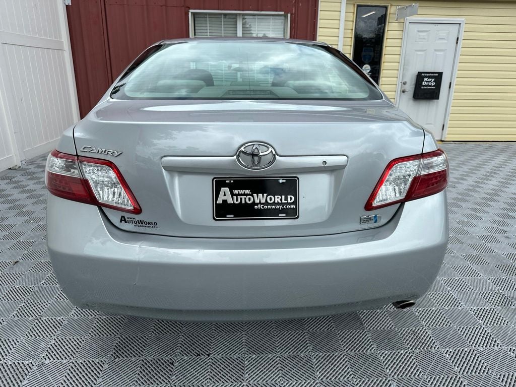 2007 Toyota Camry Hybrid Base