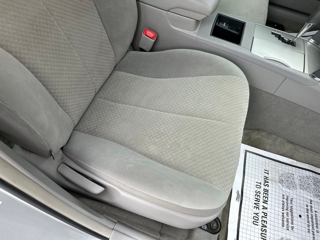 2007 Toyota Camry Hybrid Base