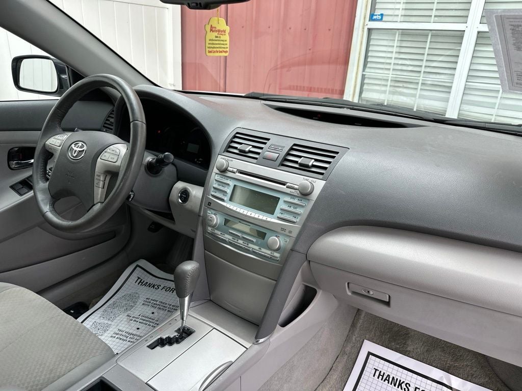 2007 Toyota Camry Hybrid Base