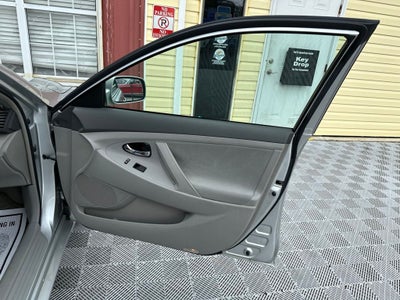 2007 Toyota Camry Hybrid Base