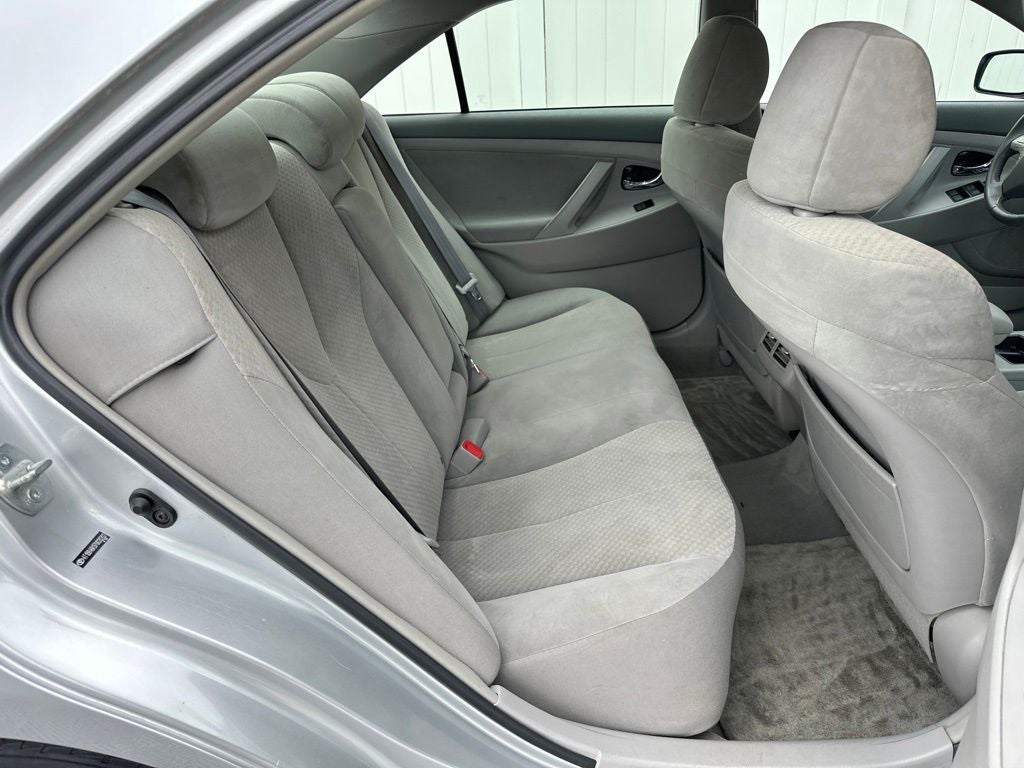 2007 Toyota Camry Hybrid Base