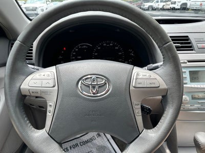 2007 Toyota Camry Hybrid Base
