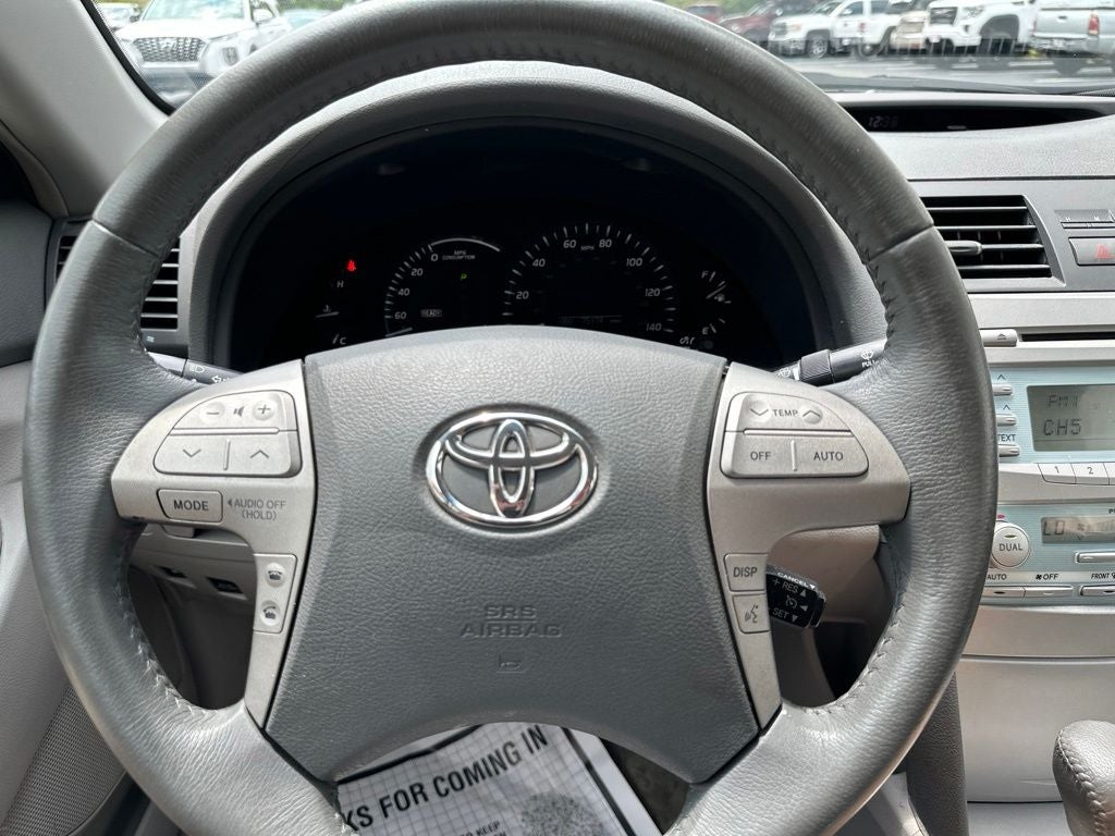 2007 Toyota Camry Hybrid Base