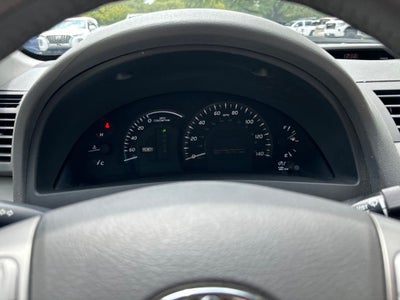 2007 Toyota Camry Hybrid Base