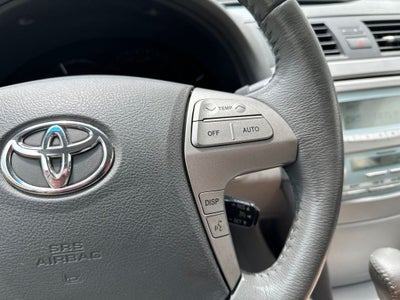 2007 Toyota Camry Hybrid Base