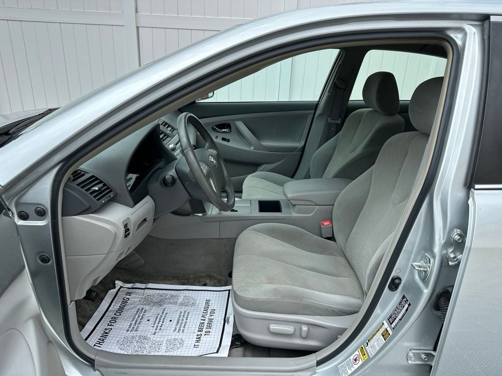 2007 Toyota Camry Hybrid Base