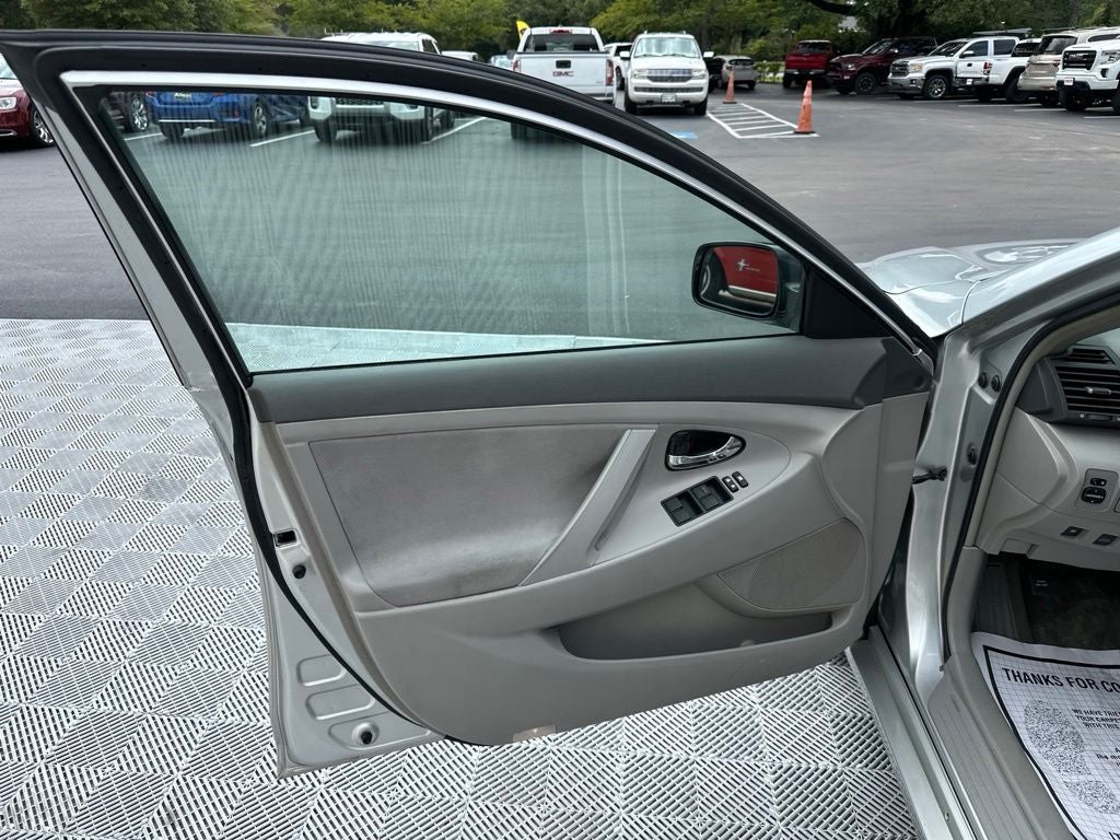2007 Toyota Camry Hybrid Base