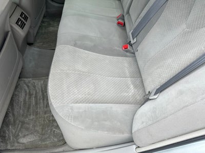 2007 Toyota Camry Hybrid Base