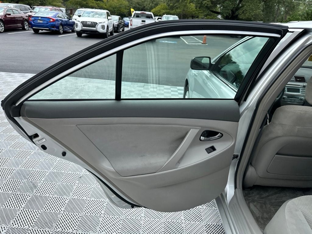 2007 Toyota Camry Hybrid Base