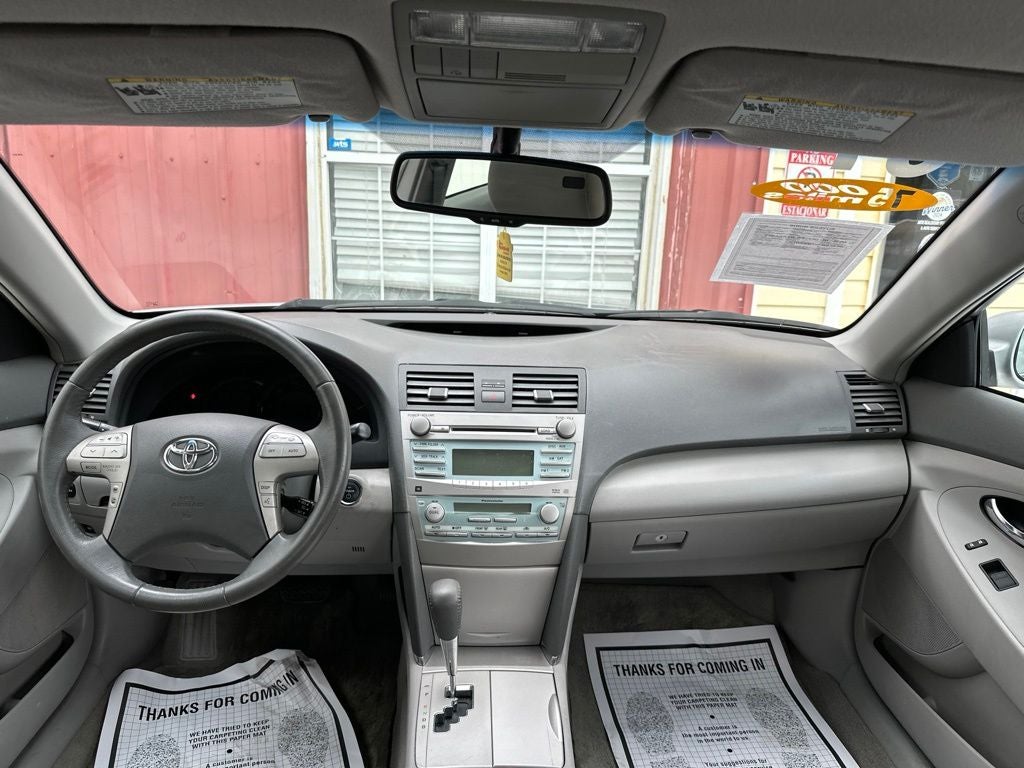 2007 Toyota Camry Hybrid Base