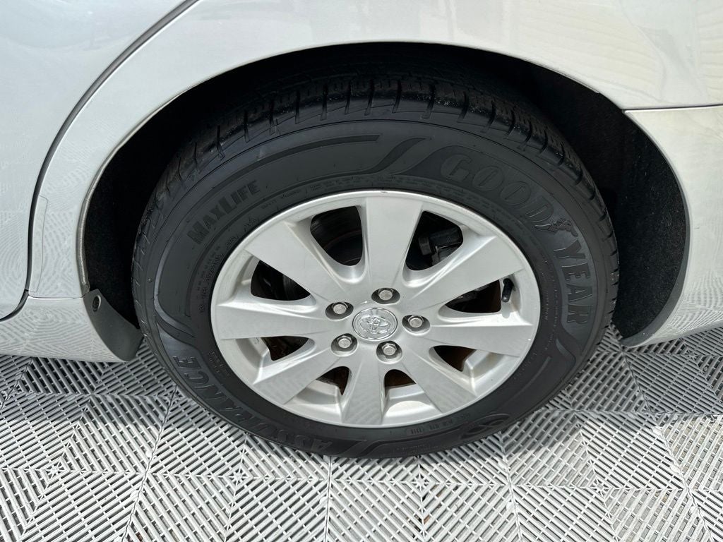 2007 Toyota Camry Hybrid Base