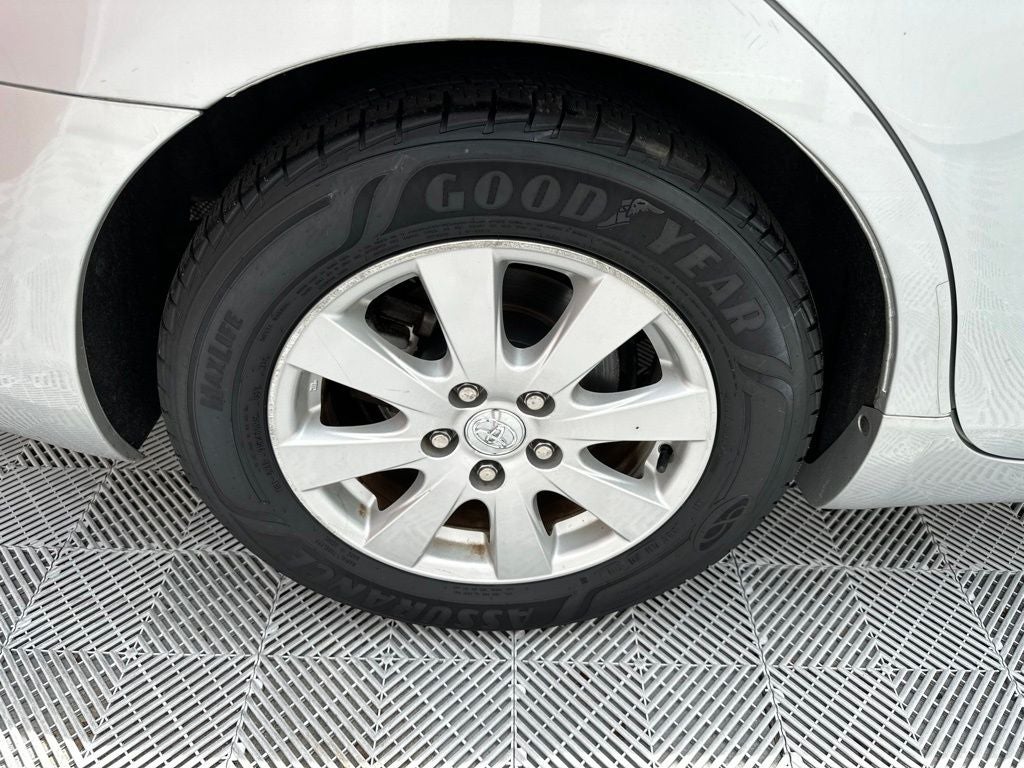 2007 Toyota Camry Hybrid Base