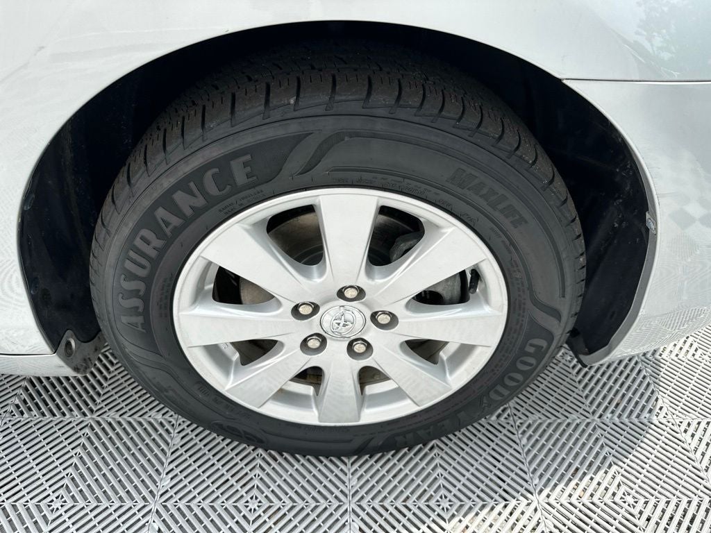 2007 Toyota Camry Hybrid Base