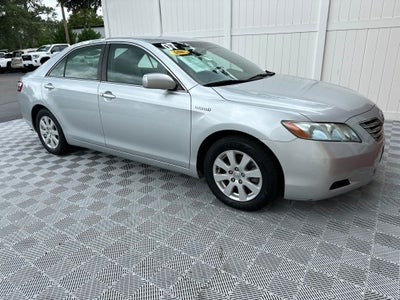 2007 Toyota Camry Hybrid Base