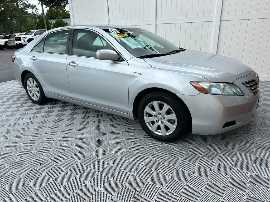 2007 Toyota Camry Hybrid Base