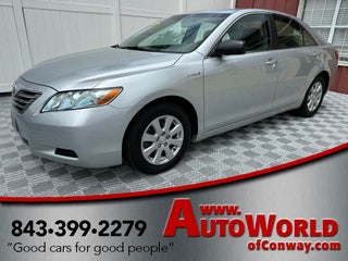 2007 Toyota Camry Hybrid Base