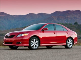 2007 Toyota Camry Base CE