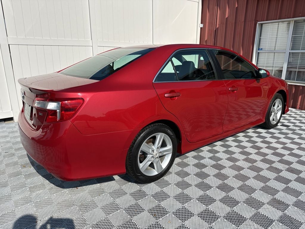 2013 Toyota Camry SE
