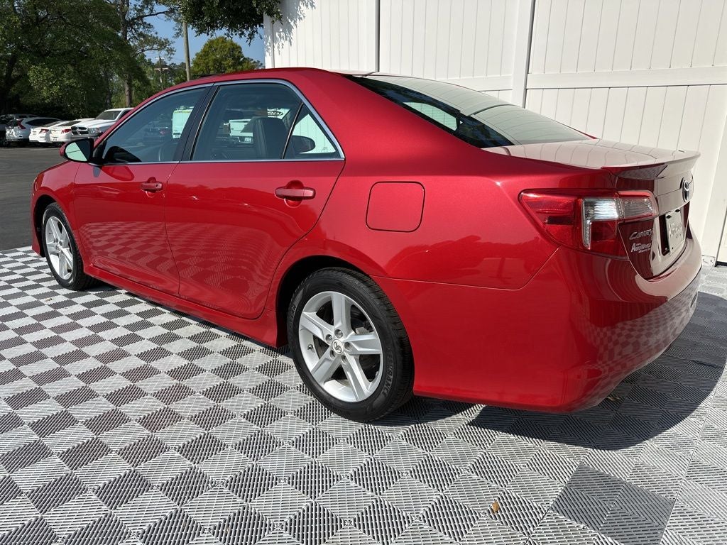 2013 Toyota Camry SE