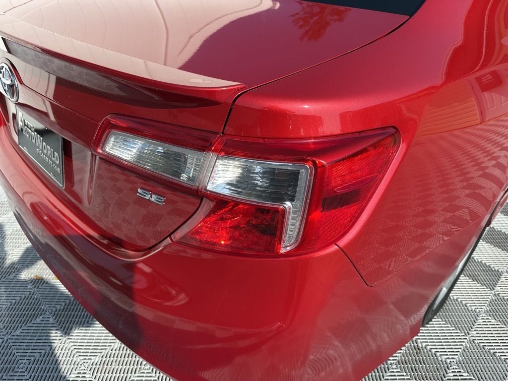 2013 Toyota Camry SE