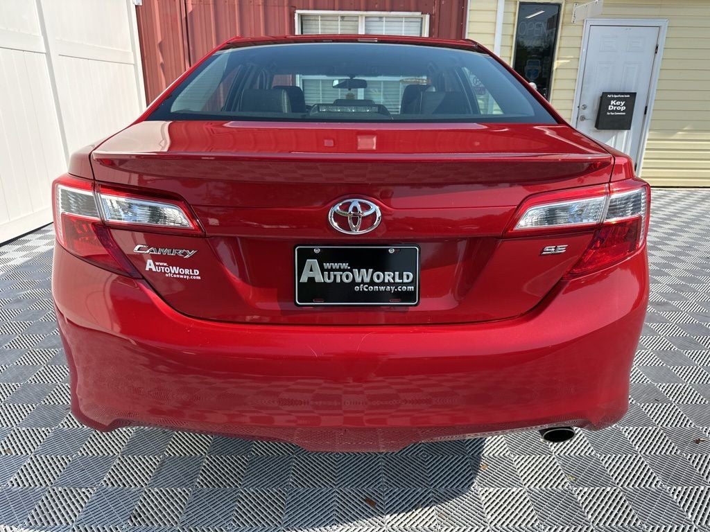 2013 Toyota Camry SE