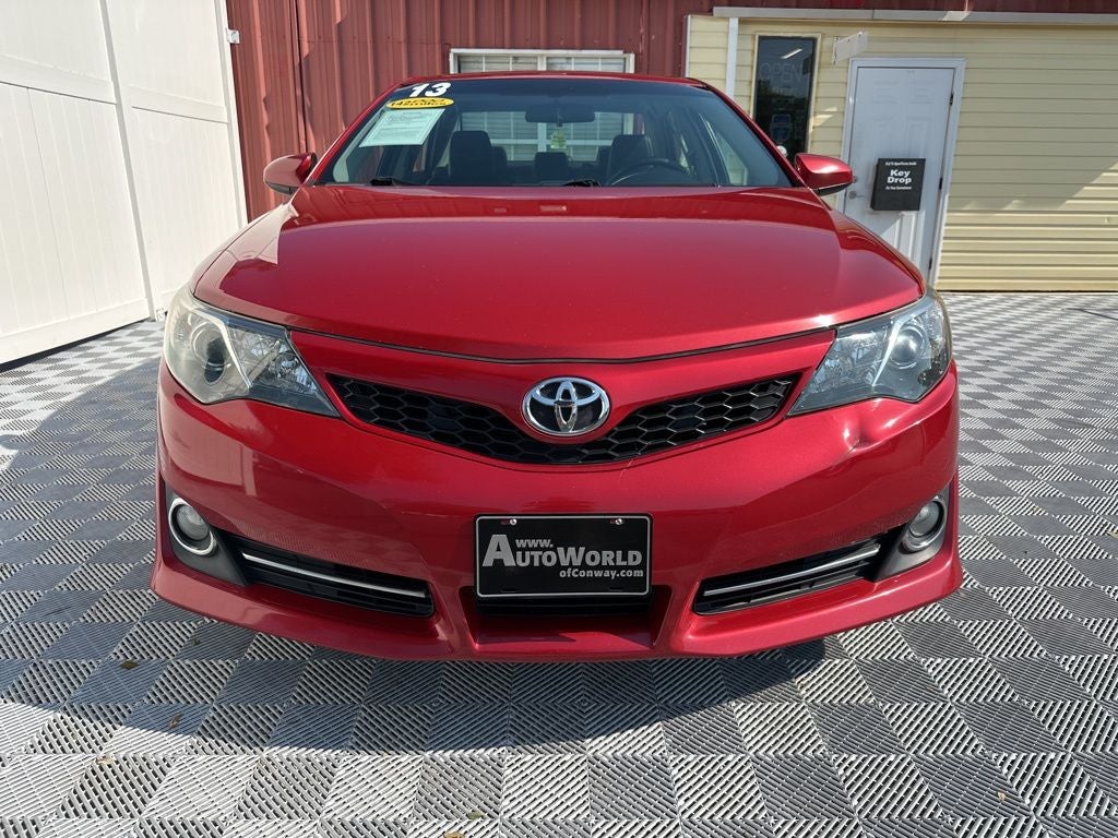 2013 Toyota Camry SE
