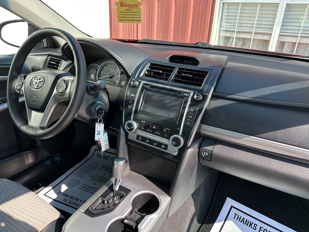 2013 Toyota Camry SE