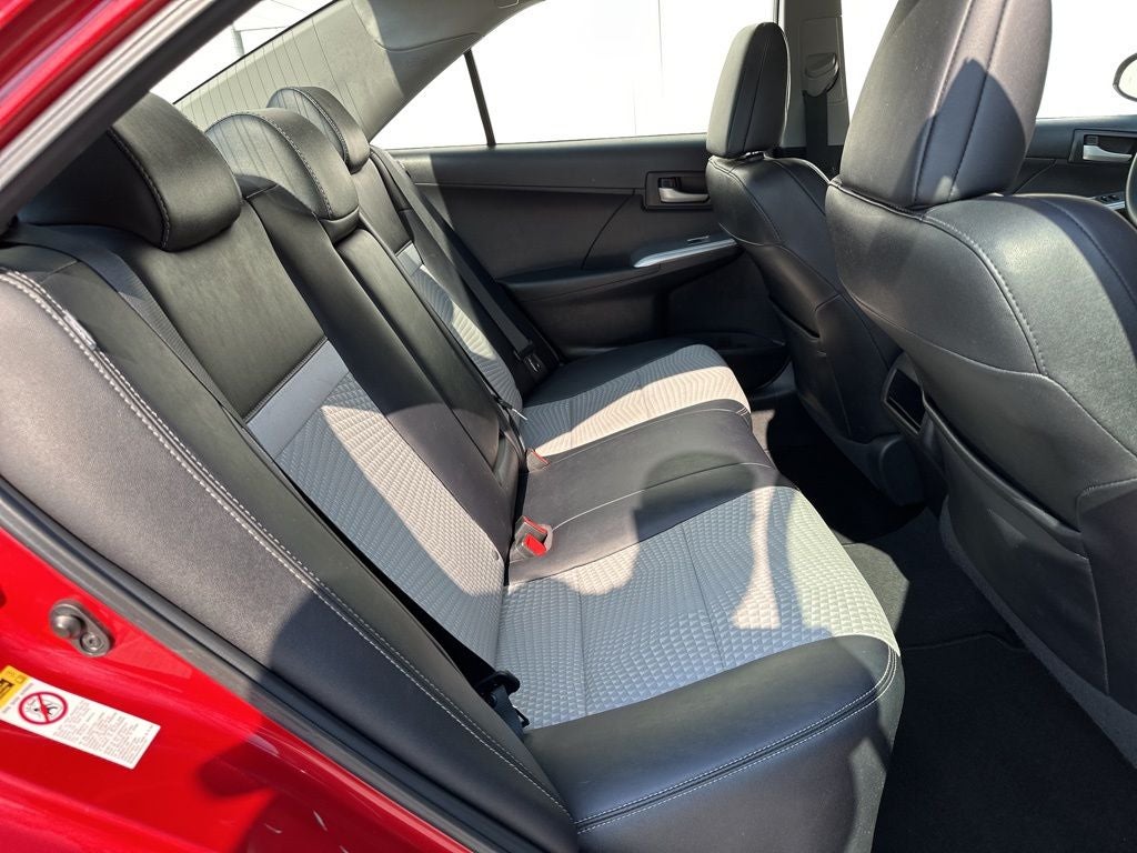 2013 Toyota Camry SE