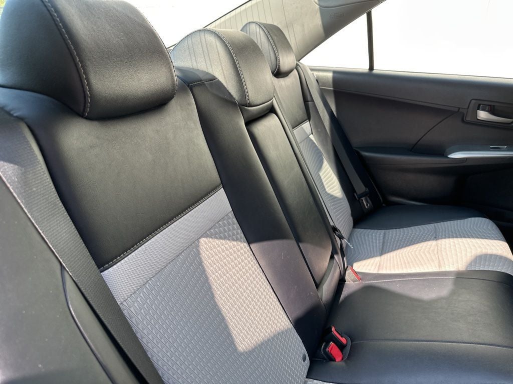 2013 Toyota Camry SE