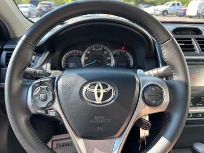 2013 Toyota Camry SE
