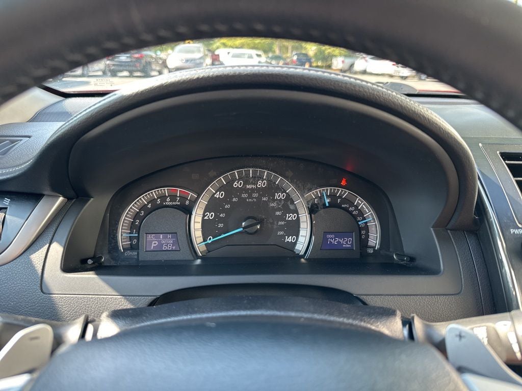 2013 Toyota Camry SE