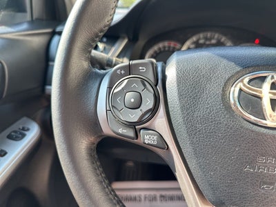 2013 Toyota Camry SE