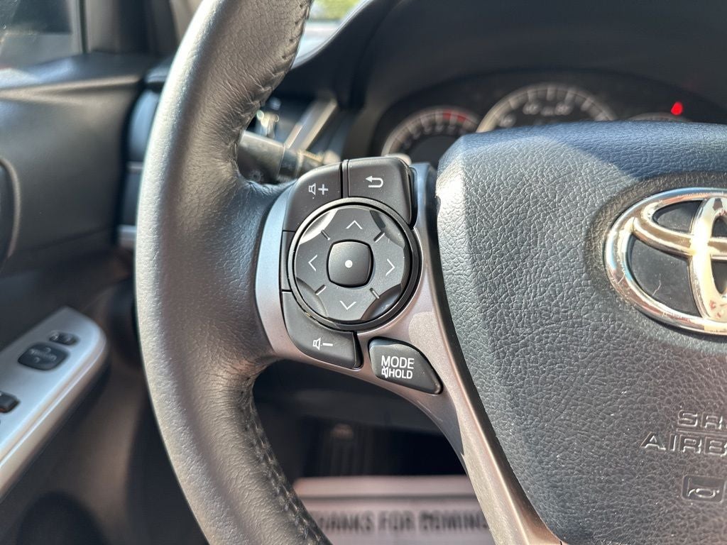 2013 Toyota Camry SE