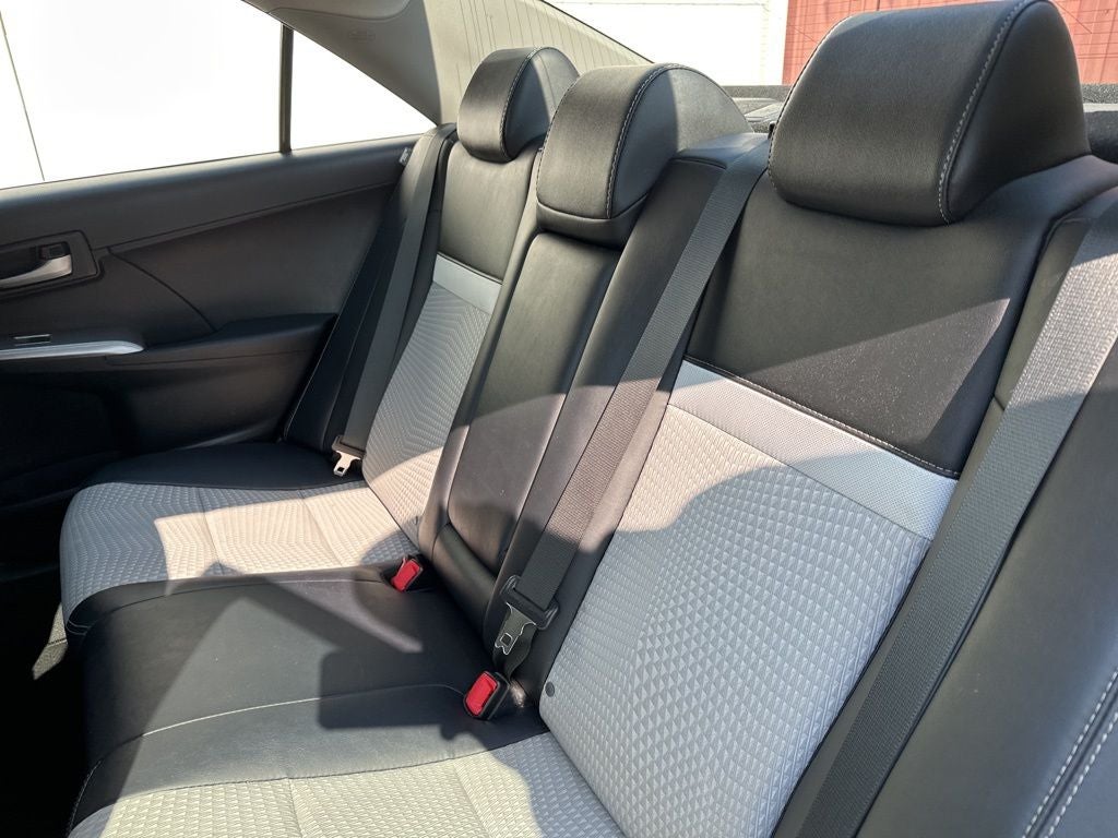 2013 Toyota Camry SE
