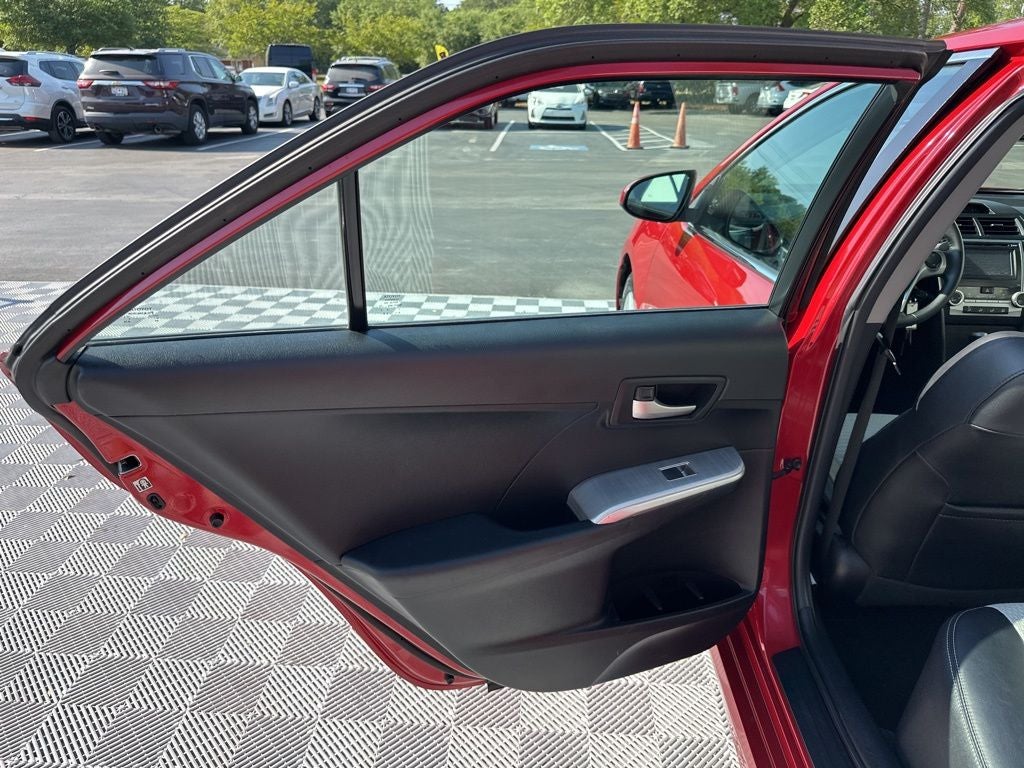 2013 Toyota Camry SE